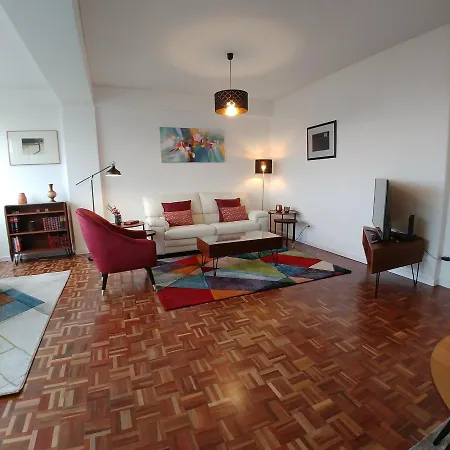 Appartement Tagus Life Areeiro à Lisboa Extérieur photo