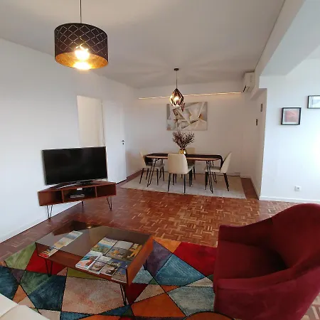 Appartement Tagus Life Areeiro à Lisboa Extérieur photo