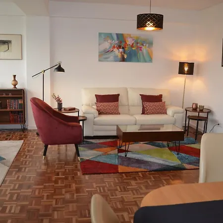 Appartement Tagus Life Areeiro à Lisboa Extérieur photo