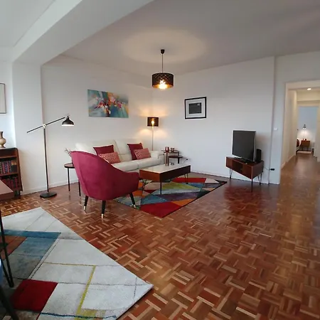 Appartement Tagus Life Areeiro à Lisboa Extérieur photo