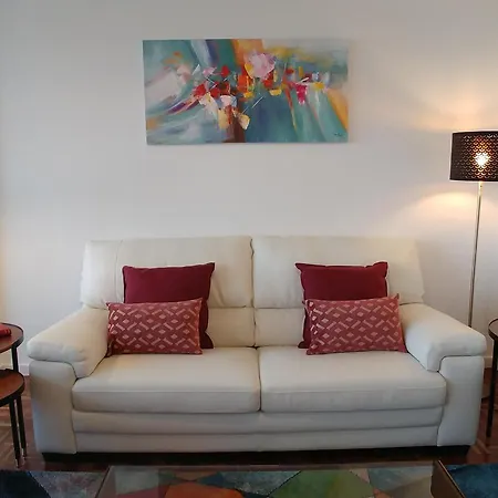Appartement Tagus Life Areeiro à Lisboa Extérieur photo