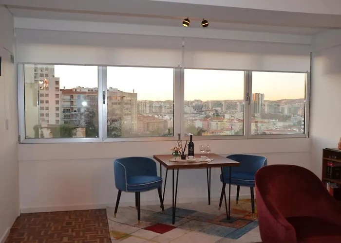 Tagus Life Areeiro