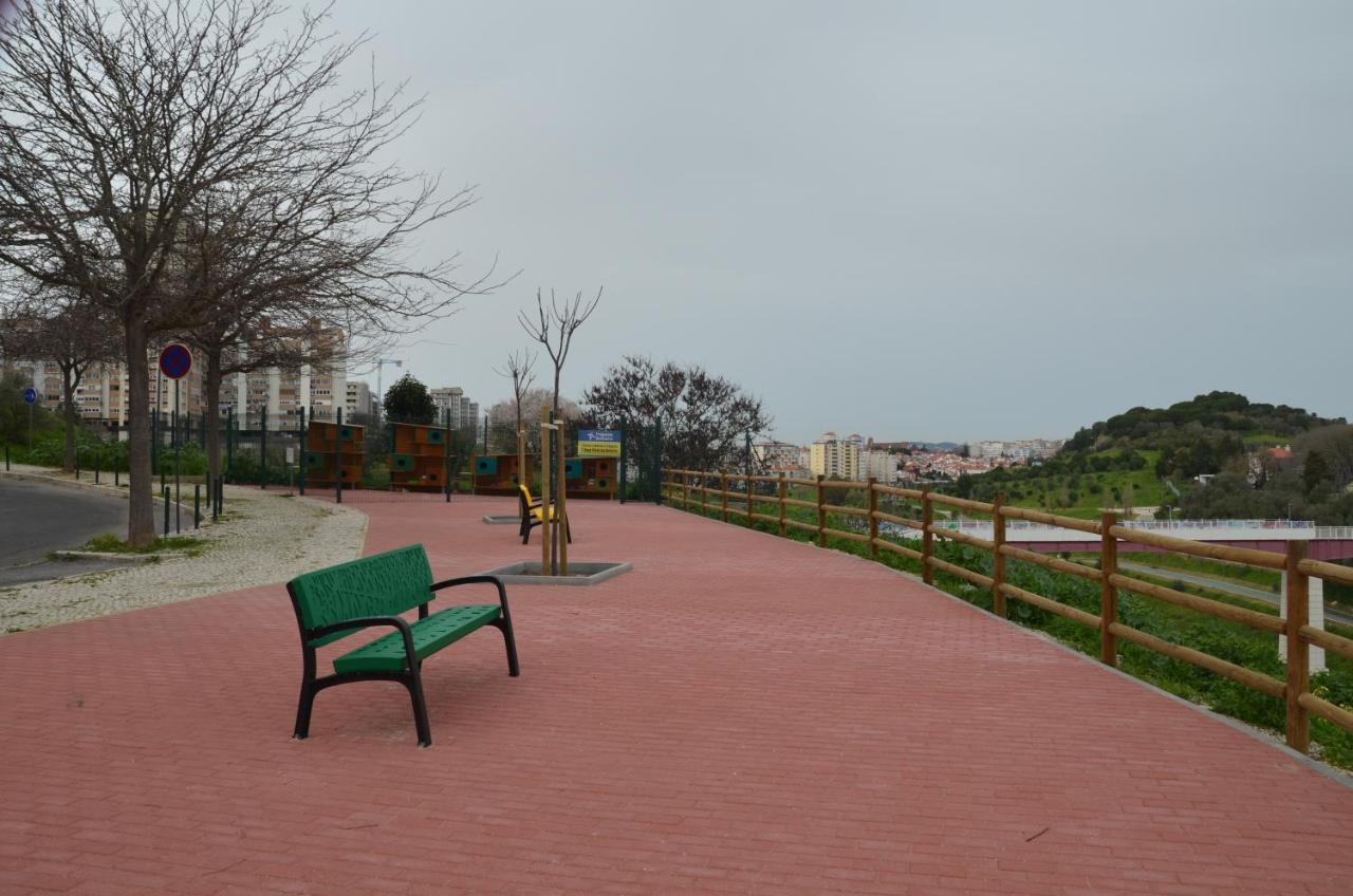 Appartement Tagus Life Areeiro Lisboa