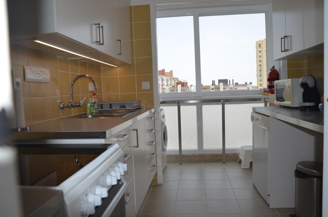Appartement Tagus Life Areeiro Lisboa